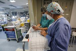 Covid: anche in Sicilia i reparti tornano a riempirsi, a Catania “bussa” la quarta ondata