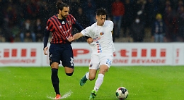 Catania senza il suo bomber per le prossime due gare. Moro: «Mi farò perdonare»