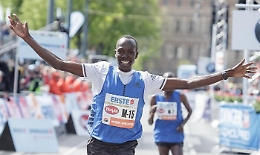 Maratona, New York è tornata a correre e pure l'Italia sale sul podio