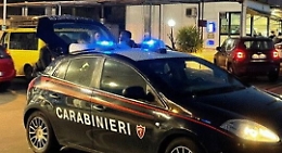 Paternò, arrestato il rapinatore terrore dei supermercati