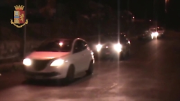 Falsi braccianti agricoli, le immagini della perquisizione