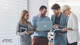 Opportunità di lavoro in Sicilia: Msg Global Solutions Italia cerca 30 laureati