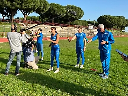 Il Giappone a scuola di velocità dal prof. Di Mulo