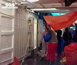 Migranti, la Ocean Viking sbarcherà ad Augusta