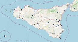 Clima, in Sicilia sempre più eventi estremi (11 negli ultimi 3 giorni): ecco gli effetti della tropicalizzazione