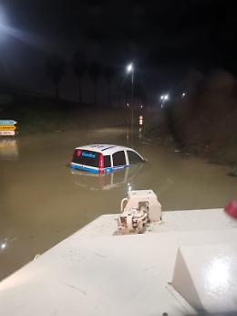 Maltempo in Sicilia: parla il segretario Usb Vigili del Fuoco