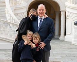 Charléne torna  a Montecarlo, ma non vivrà a Palazzo