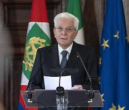 Grandi manovre attorno al Colle, ma si rispetti la Costituzione