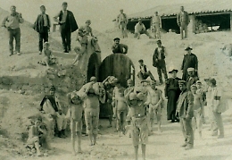 Comitini, ricordati i carusi in miniera nella Giornata della memoria