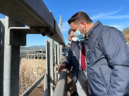 Cancelleri: "La Regione non spende i soldi contro il dissesto"