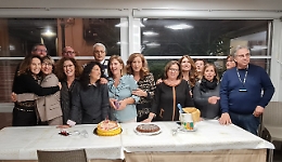 Mazara (Tp): si ritrovano 40 anni dopo il diploma