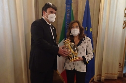 Premio del Volontariato 2021 alla Comunit&agrave; di Sant'Egidio Sicilia