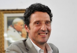 Buttafuoco: «La mia Isola da ombelico a periferia»