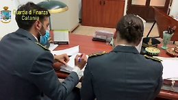 Sequestri e arresti tra Catania, Agrigento e la Lombardia per una serie di truffe alla Regione Lazio