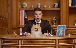 Fedez parla della presunta discesa in campo in politica: &laquo;Tutti sapevano che era una trollata, ma...&raquo;