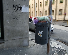 Catania: “Storie di ordinaria inciviltà nel quartiere Borgo-Sanzio "