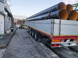 Catania: il porto è diventato un percorso a ostacoli
