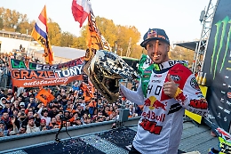 Tony Cairoli nella leggenda, l'addio dopo 9 titoli iridati