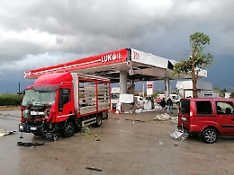 Ancora una vittima del maltempo in Sicilia: 53enne ucciso da una tromba d'aria a Modica