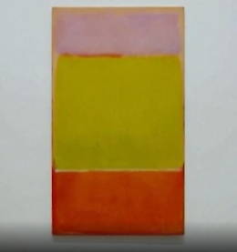 Quadro di Rothko venduto all'asta per oltre 80 milioni di dollari