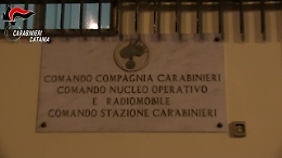 I carabinieri arrestano a Paternò un rapinatore seriale di supermercati