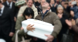 Catania, la sentenza d'appello per la morte della piccola Nicole: condannata solo la ginecologa