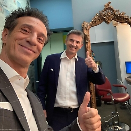 Ficarra e Picone "Incastrati" nella loro prima serie tv girata in Sicilia