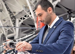 È siciliano il miglior sommelier d'Europa