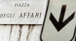 Spettro lockdown sulle Borse, giù anche l'euro