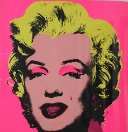 Opere di Andy Warhol e Banksy in mostra a Catania