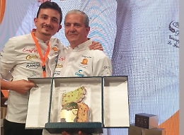 Pasticceri di Bolognetta vincono al concorso «Panettone senza confini»