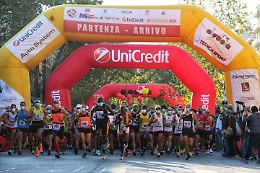 Podio tutto keniano alla MAratona di Palermo: vince  Fredrick Kipkosgei Kiptoo