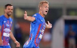 Il Catania beffato sul più bello: Sipos e Moro non bastano, il Taranto vince all'ultimo secondo