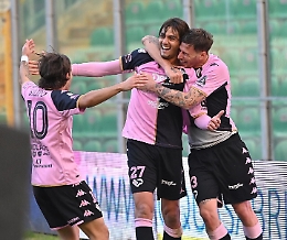 Serie C, Girone C: Palermo inarrestaibile, il Catania affonda ancora in zona Cesarini
