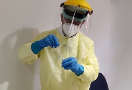 In Sicilia 3870 nuovi casi di Covid nell'ultima settimana: curva epidemia cresce di poco