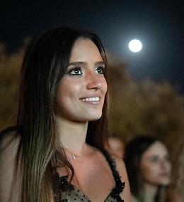 Roberta Cantone sulle punte già a 2 anni e mezzo: «La danza è tutta la mia vita»