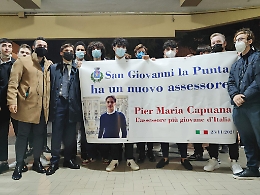 Piermaria, l'ultimo predestinato della “Capuana dinasty” tra santini e santoni