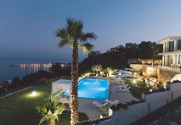 La Sicilia seconda regione italiana nell'affitto ville di pregio