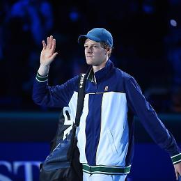 Davis, vittoria di Sinner sull'americano Isner