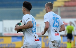 Calcio Catania all'assalto del Potenzia: fischio d'inizio alle 14,30, prezzi popolari al Massimino