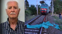 Mistero sulla morte del boss di Sciacca, scarcerato e trovato senza vita sui binari a Genova