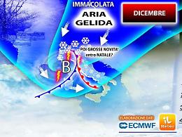 Temporali e venti forti al Centro-Sud: in Sicilia è ancora allerta gialla