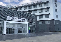 Catania, il 9 dicembre apre il pronto soccorso del San Marco