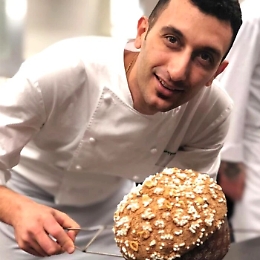 Il miglior pasticciere del mondo è Giuseppe Amato di Gaggi