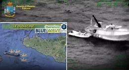 Contrabbando di sigarette sull'asse Sicilia Africa, 13 fermi tra Palermo e Trapani