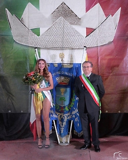 Miss Italia, Paola Gambina alle prefinali nazionali