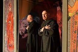 Al Verga "Enrico IV" con Sebastiano Lo Monaco, regia di Yannis Kokkos