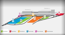 Aeroporto di Catania, aperto il parcheggio “low cost” P4: ecco come cambia la sosta