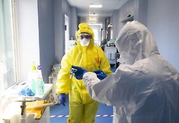 In Sicilia cresce curva dei contagi ed è boom di terze dosi