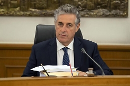 Il j'accuse di Nino Di Matteo contro la politica: «Lotta alla mafia non più in cima»